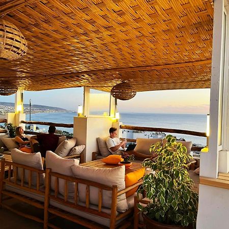 Bigblue Surf Hostel & Coworking Space - Taghazout (Adults Only) Exterior photo