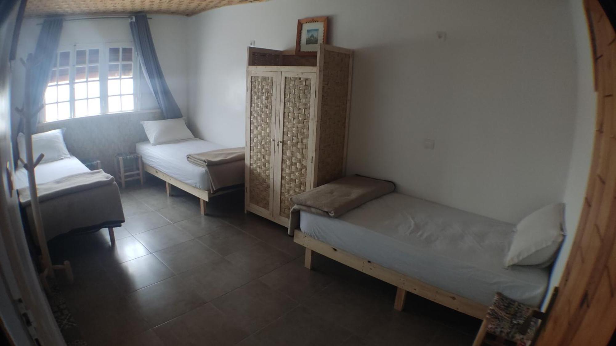 Bigblue Surf Hostel & Coworking Space - Taghazout (Adults Only) Exterior photo
