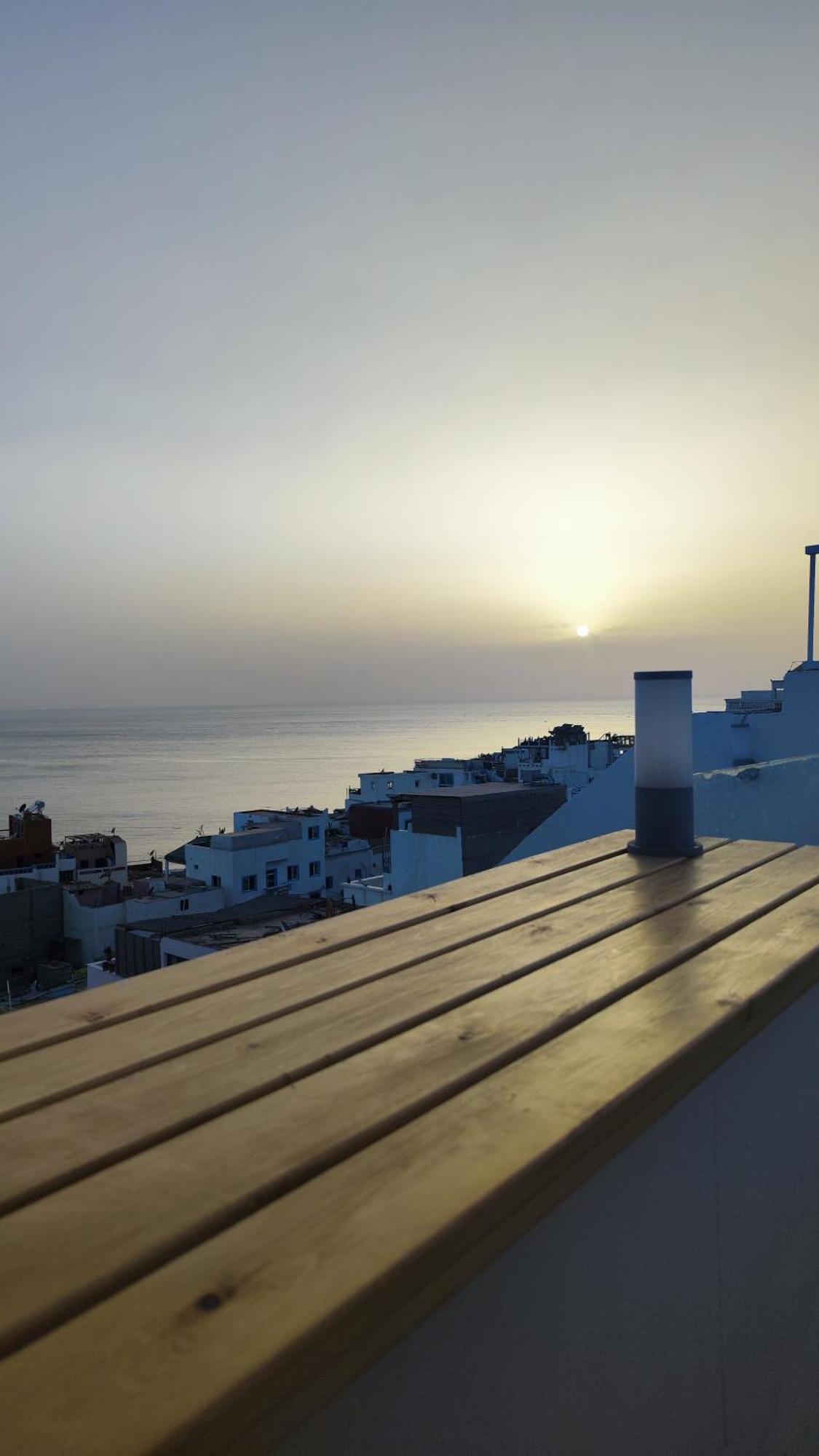 Bigblue Surf Hostel & Coworking Space - Taghazout (Adults Only) Exterior photo