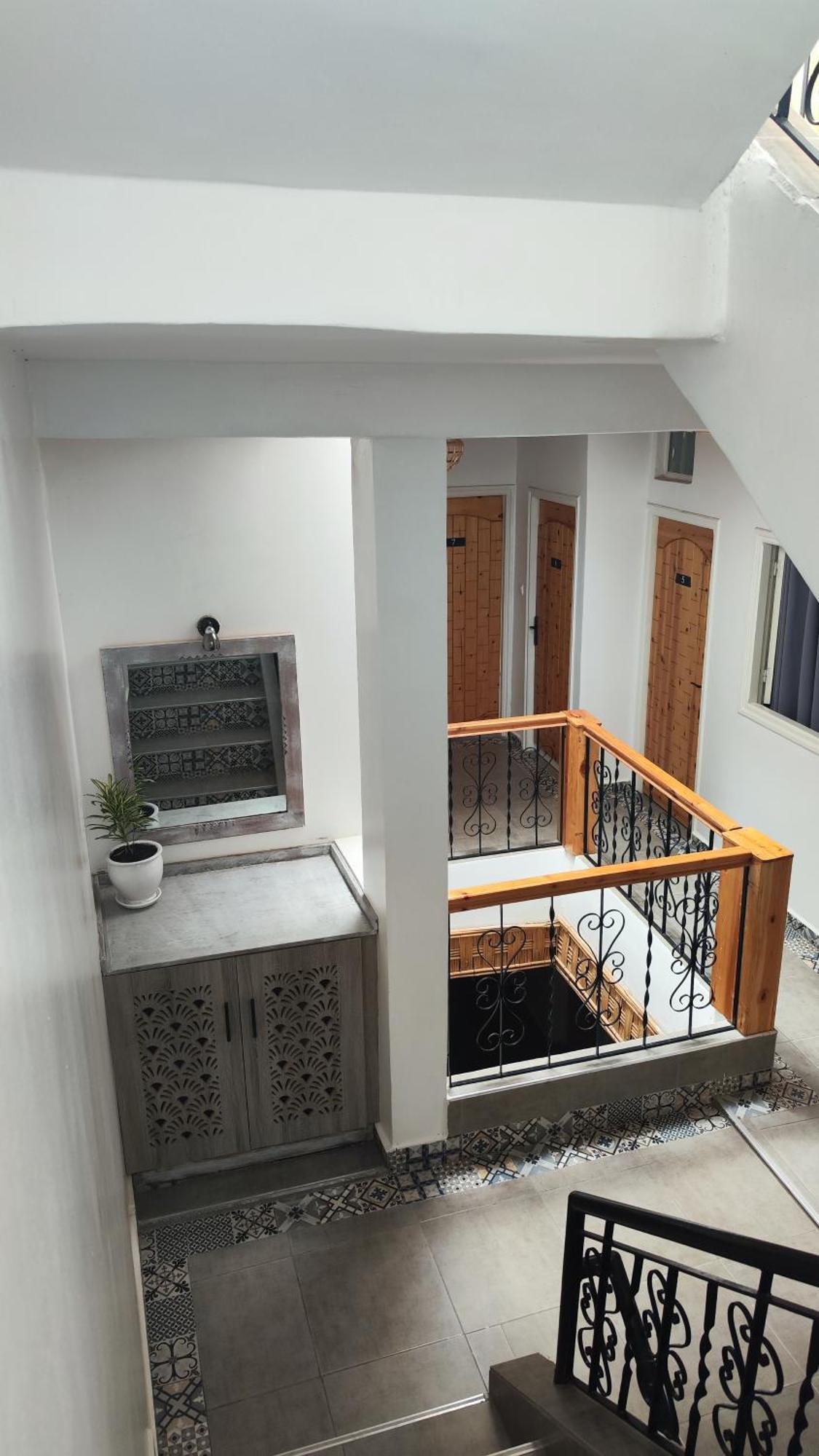 Bigblue Surf Hostel & Coworking Space - Taghazout (Adults Only) Exterior photo