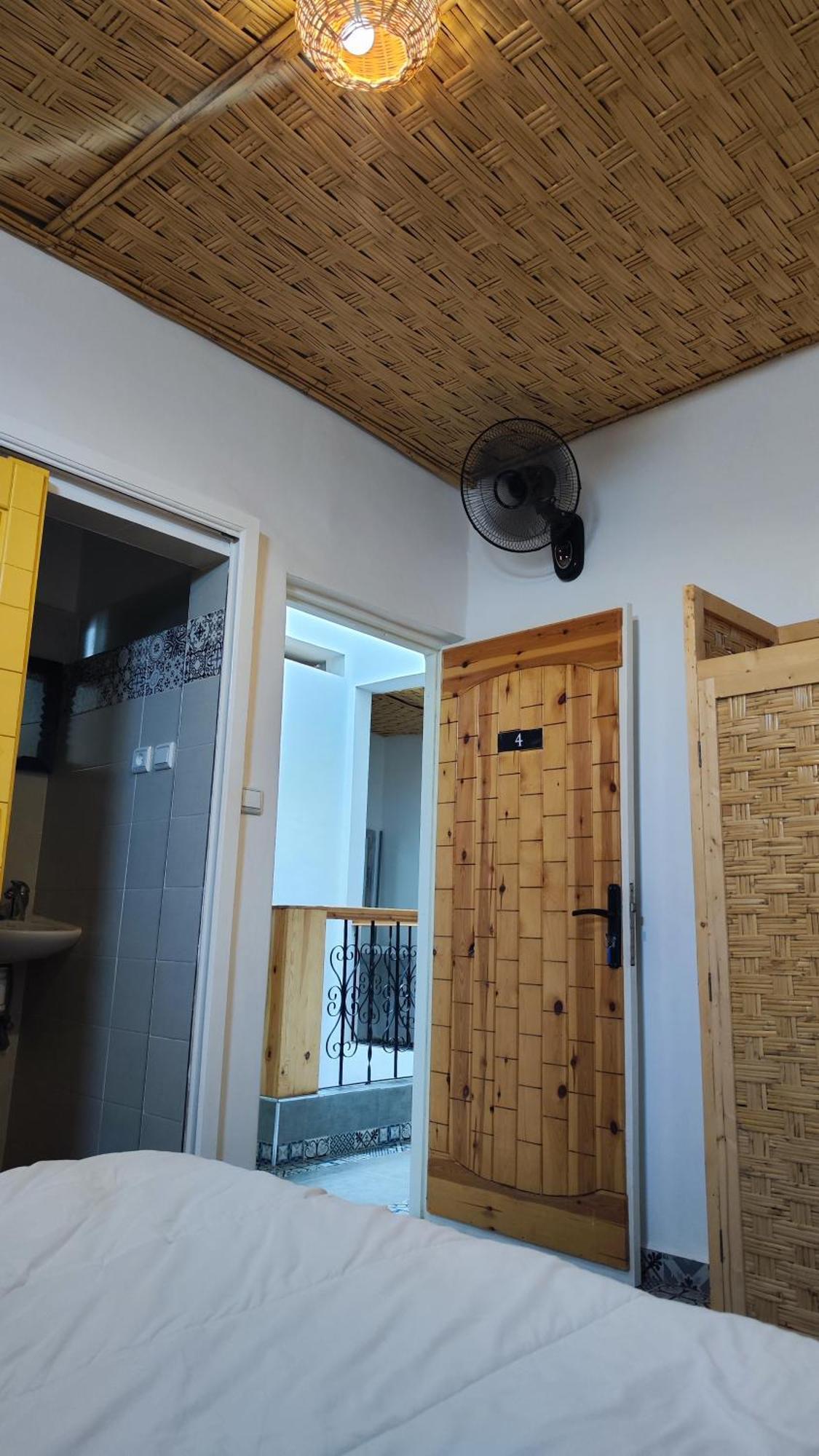 Bigblue Surf Hostel & Coworking Space - Taghazout (Adults Only) Exterior photo