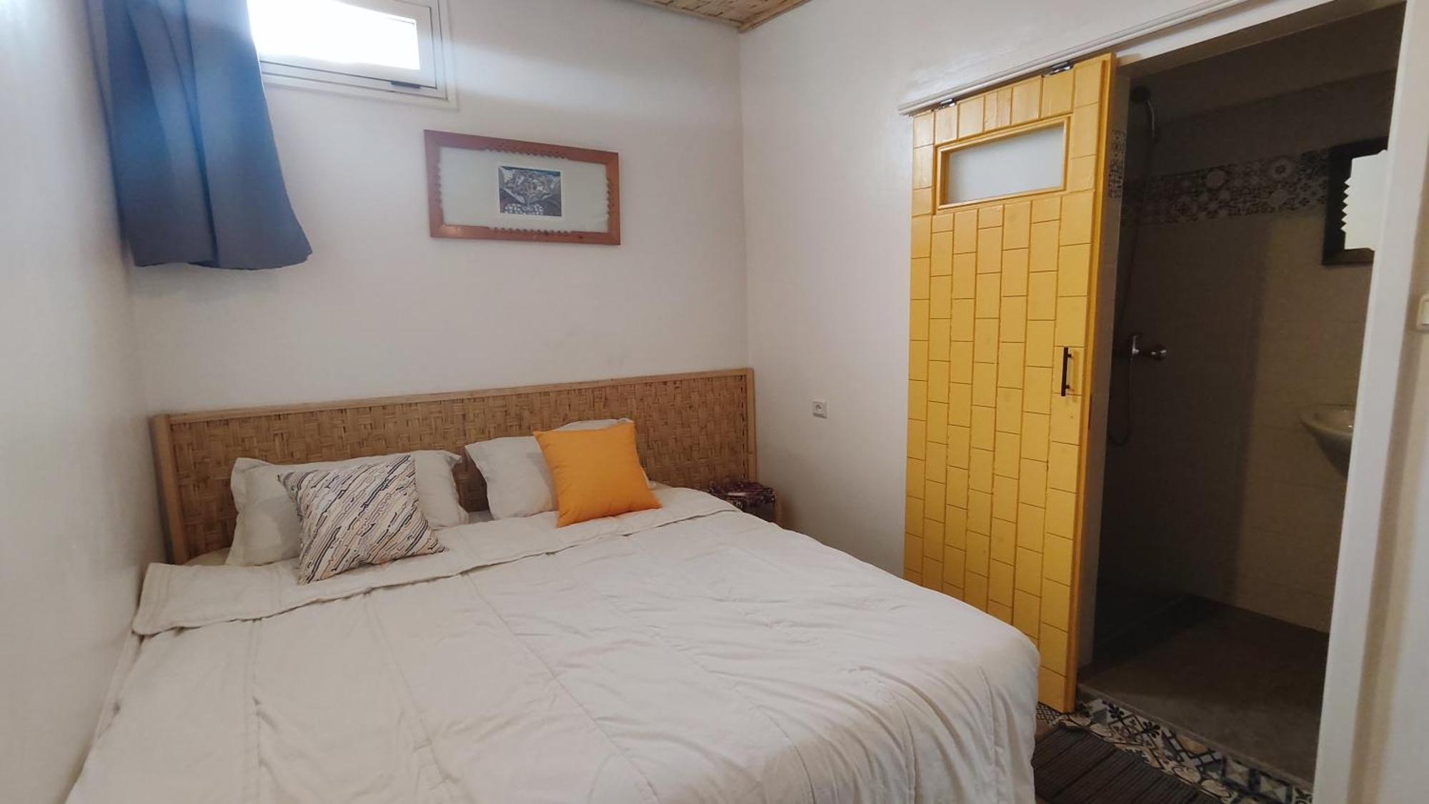 Bigblue Surf Hostel & Coworking Space - Taghazout (Adults Only) Exterior photo