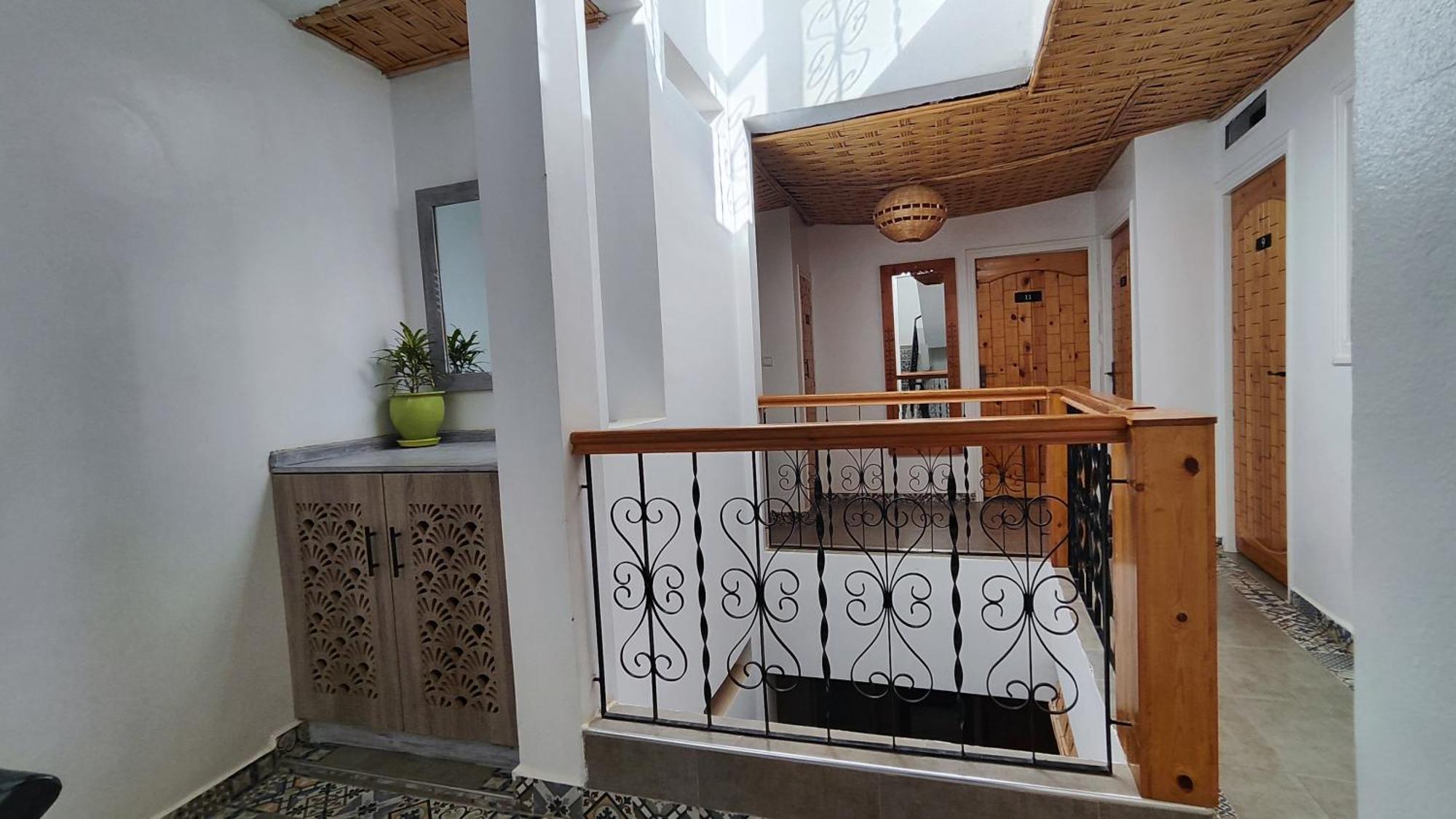 Bigblue Surf Hostel & Coworking Space - Taghazout (Adults Only) Exterior photo