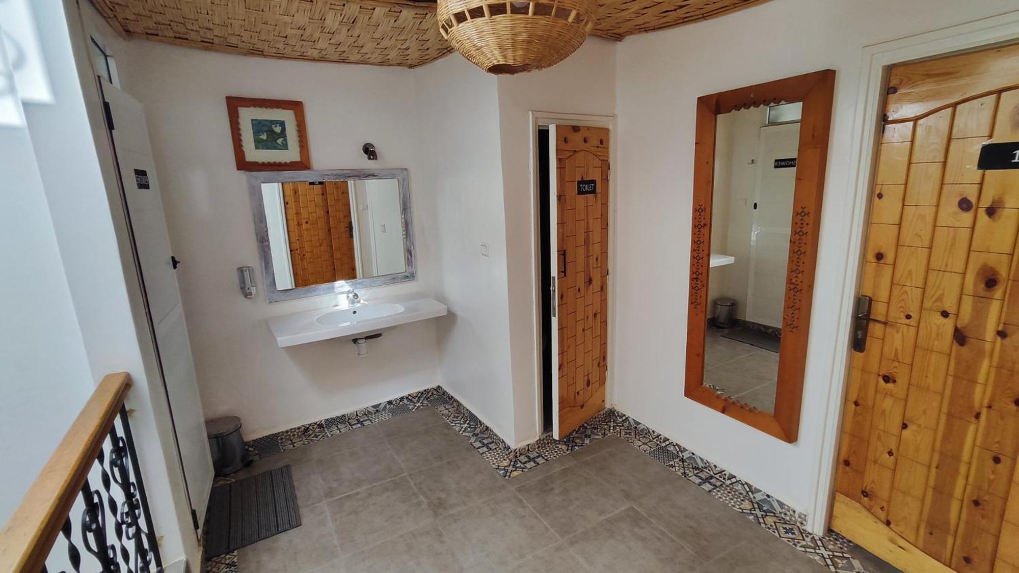 Bigblue Surf Hostel & Coworking Space - Taghazout (Adults Only) Exterior photo