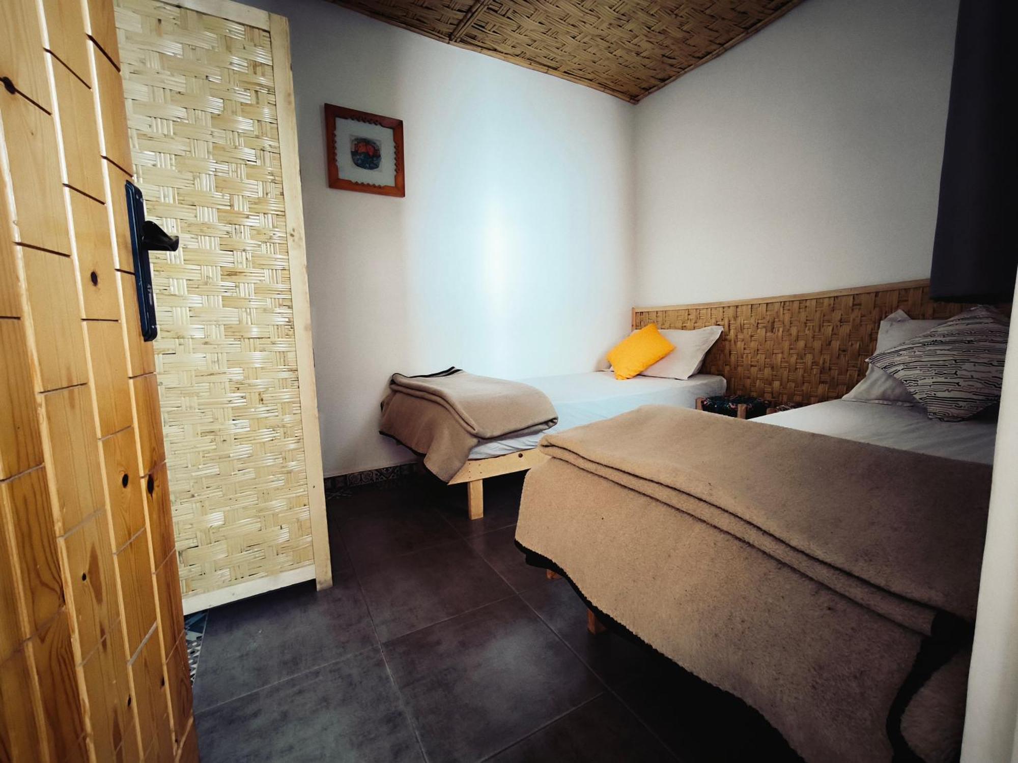 Bigblue Surf Hostel & Coworking Space - Taghazout (Adults Only) Exterior photo