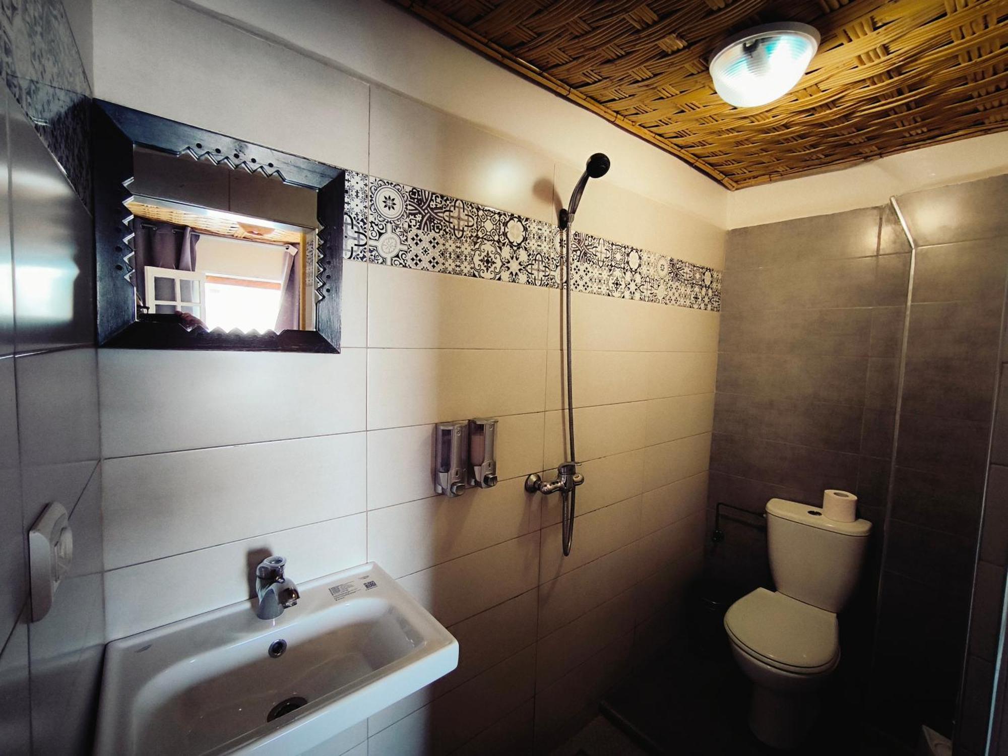 Bigblue Surf Hostel & Coworking Space - Taghazout (Adults Only) Exterior photo