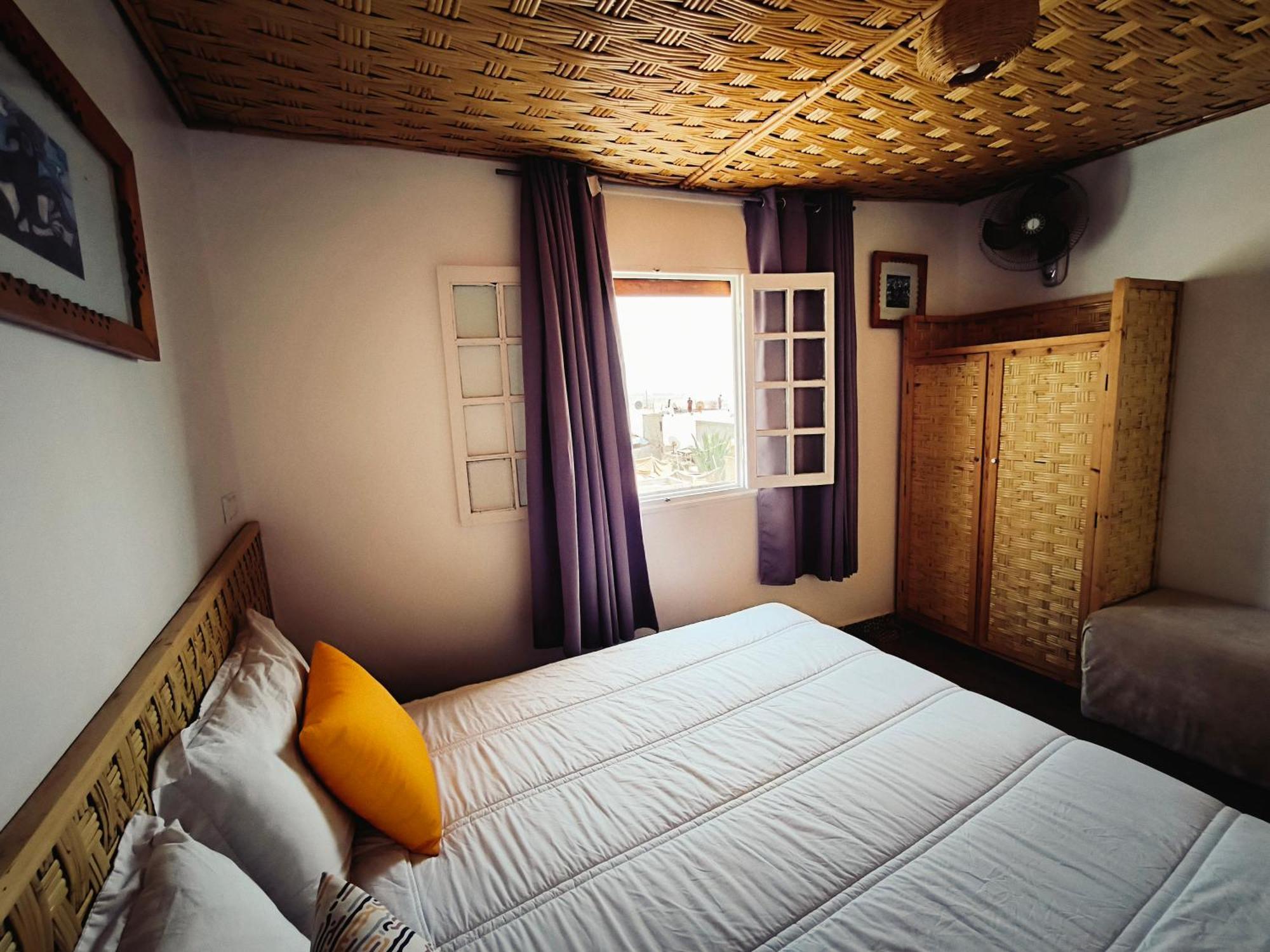 Bigblue Surf Hostel & Coworking Space - Taghazout (Adults Only) Exterior photo