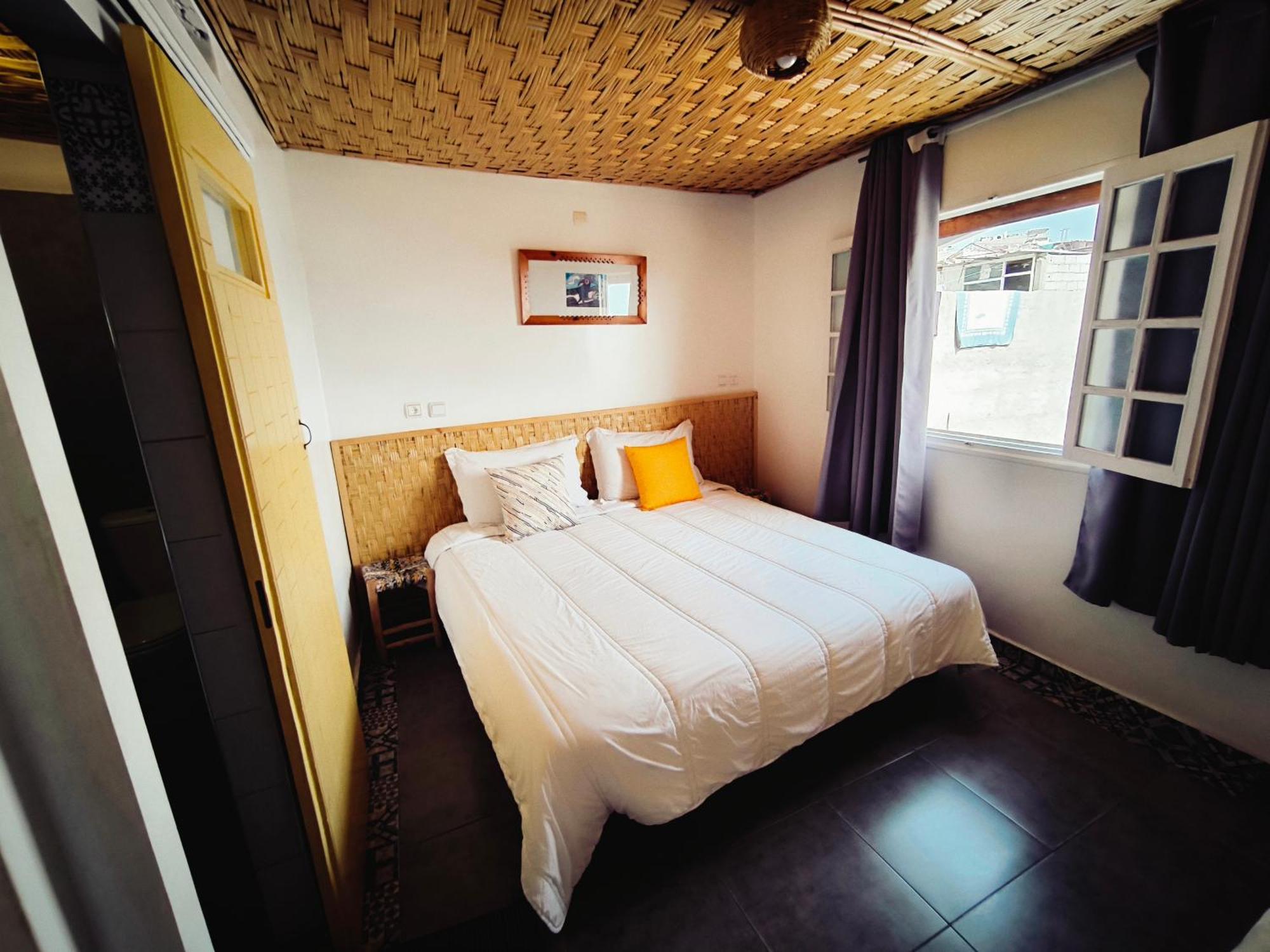 Bigblue Surf Hostel & Coworking Space - Taghazout (Adults Only) Exterior photo