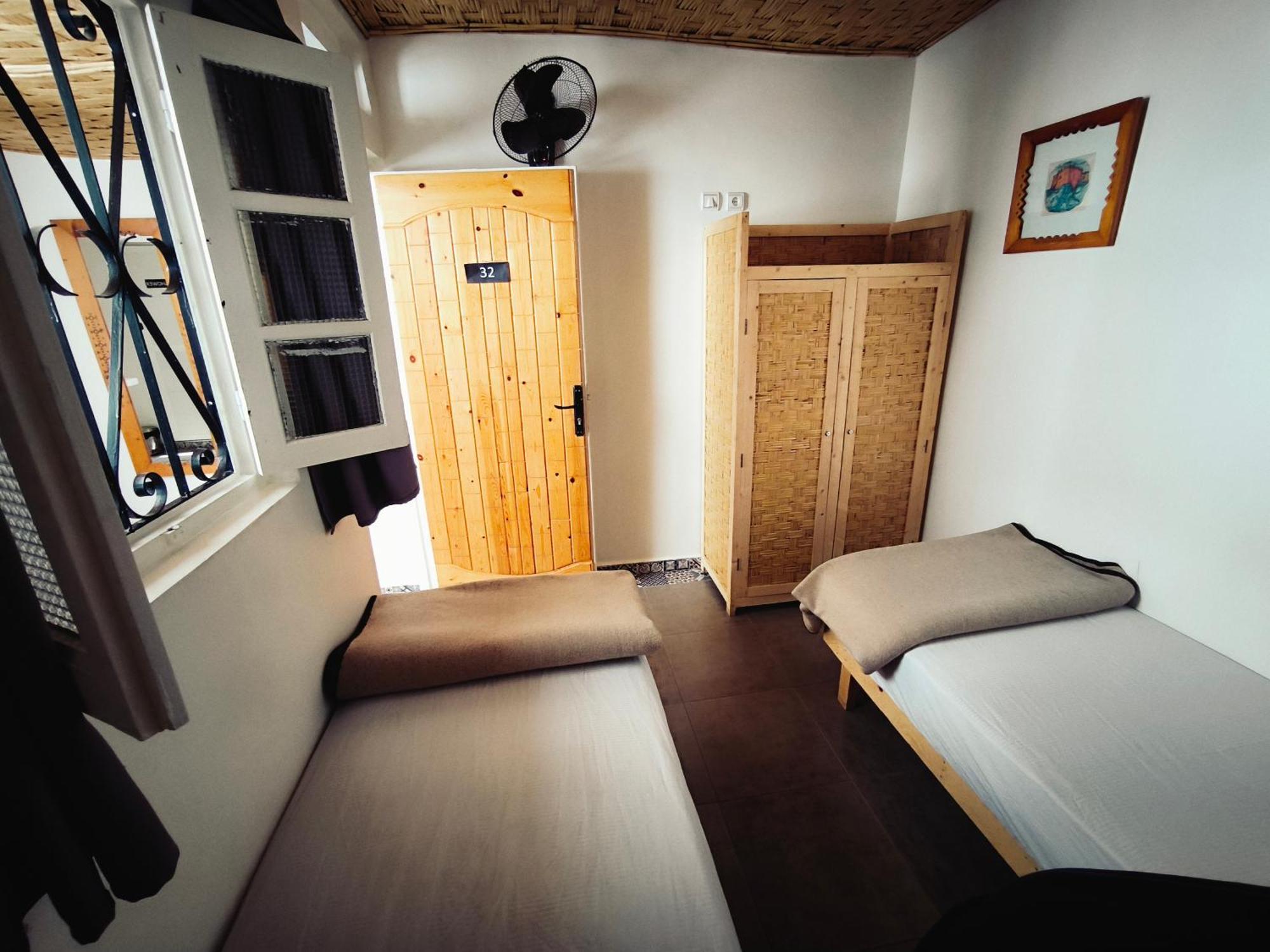 Bigblue Surf Hostel & Coworking Space - Taghazout (Adults Only) Exterior photo
